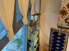 -伊斯坦布尔土耳其清真咖啡餐厅