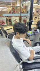 点击看大图 -M1山木造型国潮男士发型定制