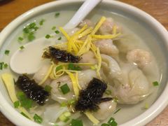 招牌鲜虾小馄饨-苏小柳手作点心(控江旭辉分院)