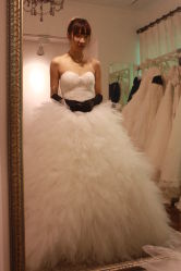 -LANYI COUTURE高级婚纱礼服改衣店