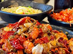 -一棠龙虾•王牌虾球(恒隆广场店)