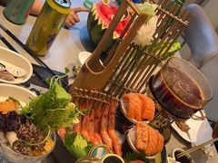 -合乐·创意火锅·海鲜火锅(亚东柒号店)