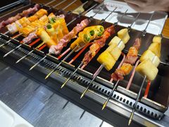 -汉城烧烤(西稍门劳动路店)