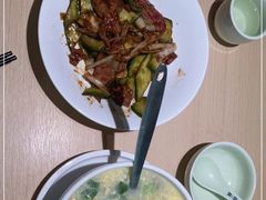 -吕氏疙瘩汤·海鲜新鲁菜(凯德mall新都心店)