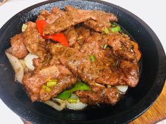 铁板黑椒猪排-庐州太太(南七里店)