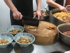 -门框胡同百年卤煮(新街口店)