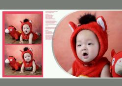 -金太阳儿童摄影(白马华庭店)