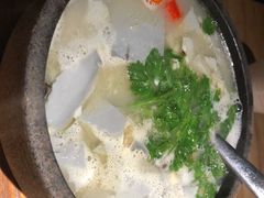 石墨黑豆腐煲-桂小厨广西菜(青秀万达店)
