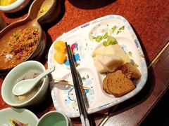 -绿茶餐厅(蓝色港湾店)
