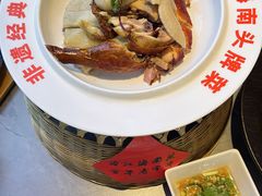 -沿江海南菜·文昌鸡祖师爷(大东海店)
