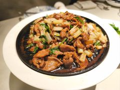 -悦融琥珀·京鲁菜·海味珍品(西单店)