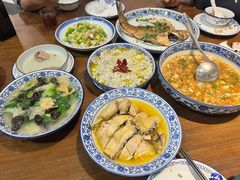 -兰边碗(鼓楼店)