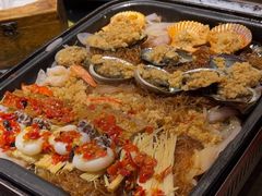 -永安水煮活鱼·仪征土菜院子