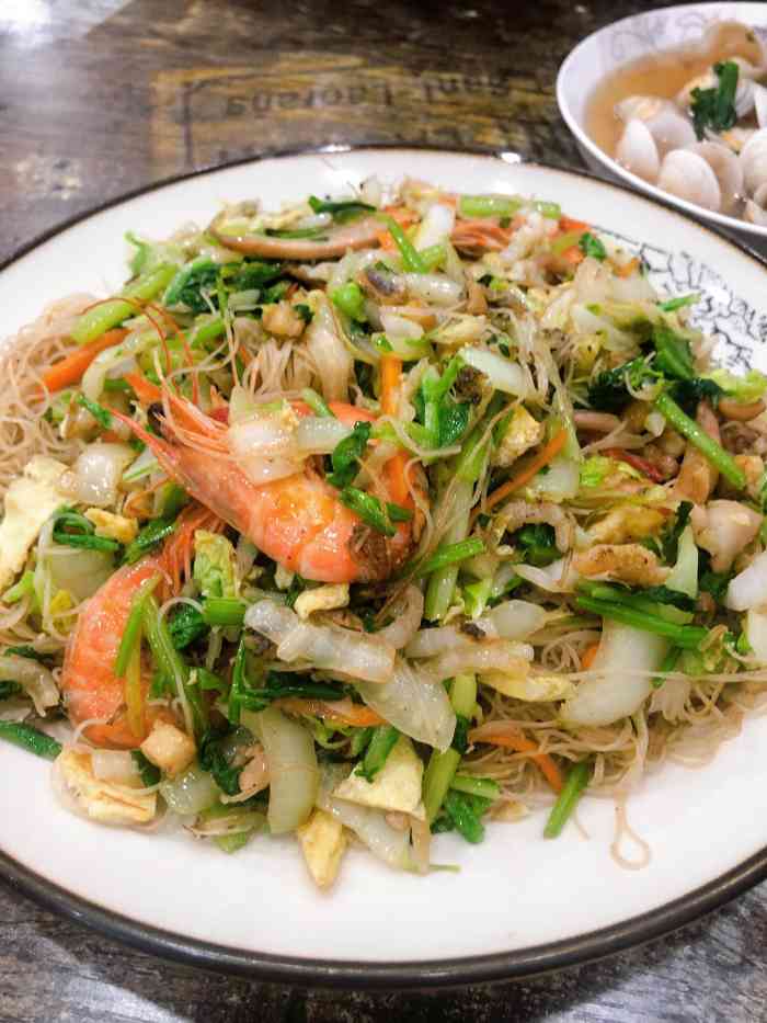 游蜀黍海鲜面-"温州人寻觅着温州小吃,家乡的味道! ."-大众点评移动版