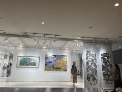 -浦东图书馆读者餐厅