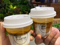 -1/4 ONE QUARTER COFFEE LAB(朝阳大悦城店)