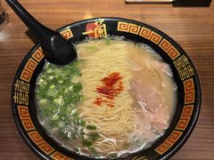 -一蘭拉面(铜锣湾店)