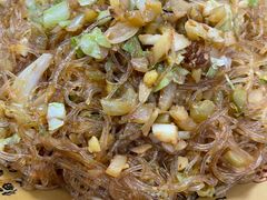 香炒粉丝-乐乐餐厅(湘子庙街店)