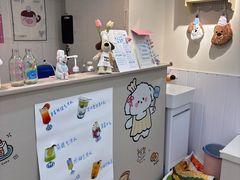 -汪说·狗咖·拼豆·宠物周边DIY(旺城大厦店)