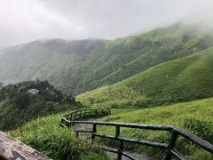 -萍乡武功山风景名胜区