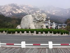 -崂山巨峰游览区