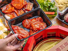 -青瓦炭韩潮烤肉(花园道店)