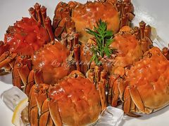 清蒸大闸蟹-胡大饭馆 24h(簋街总店)