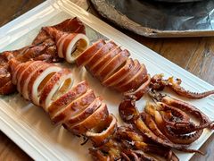 -九號院子海鲜烧烤