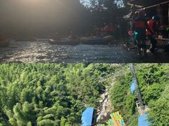 -平江沱龙峡漂流