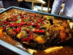 香辣烤鱼-撸小妖(六里桥总店)