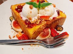 -翠贝卡&Mama Kelly Brunch Coffee(河西店)