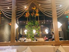 大堂-云海肴·云南小炒·汽锅鸡(天津国金汇店)