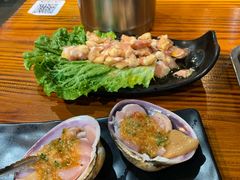 -丹东特色烤肉(学府路一部店)