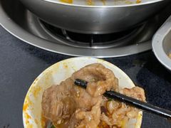 嫩肉片-手提串串香