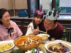 -老码头黑皮肘子锅包肉(文政街店)