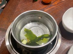海鲜清汤锅-东海怡品海鲜豆捞(舟宿夜江店)