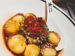 脆椒小皮蛋-太二酸菜鱼(正大广场店)