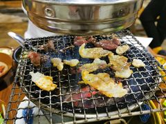 -喝丢一只鞋·东北烤肉·烧烤·铜火锅(江宁店)