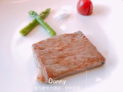 -广州富力君悦大酒店空中花园