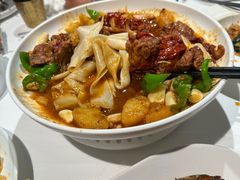 -西域阿里马新疆菜·清真(桂花路店)