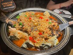-烤匠麻辣烤鱼(万象城店)