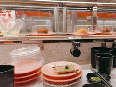 -争鲜回转寿司(太阳宫凯德PLUS店)