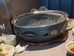 -伍棵煋炭烤自助料理·烤鳗鱼(浦东食品城店)