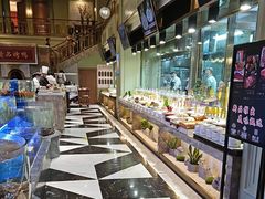 -新海渔港·胶东海鲜家常菜·家宴(奥体中心店)