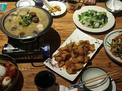 锅包肉-關東雪东北菜(中庚漫游城店)