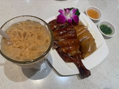 -香港新发烧腊茶餐厅(水围店)