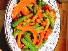 蜜桃三素-蜜桃餐厅·伴山(绿宝广场店)