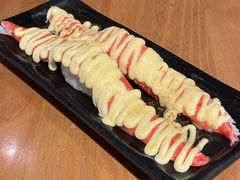 超长蟹棒-吉兆火炙寿司(方大城店)