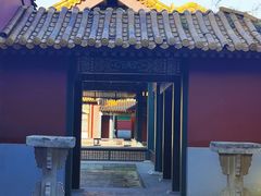 -横店影视城明清宫苑园区