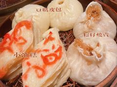 豆腐皮包-花园茶楼(兴城西路店)